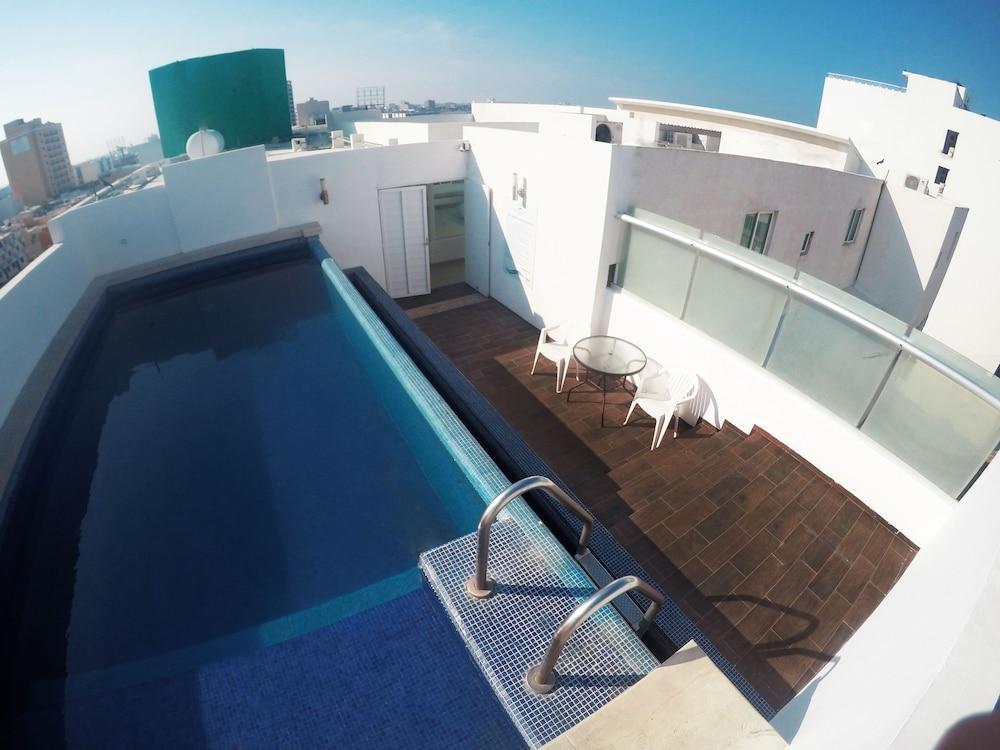 Hotel Ems Boca Del Rio