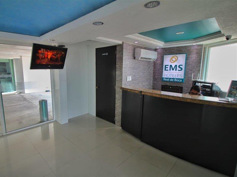 Ems Boca Del Rio 3*