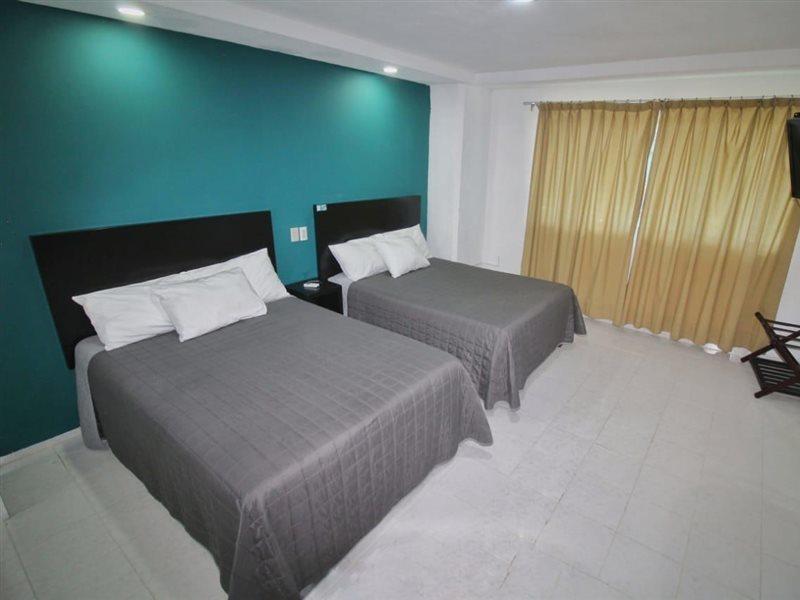 Ems Boca Del Rio Hotel