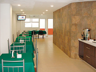 Hotel Ems Boca Del Rio 3*