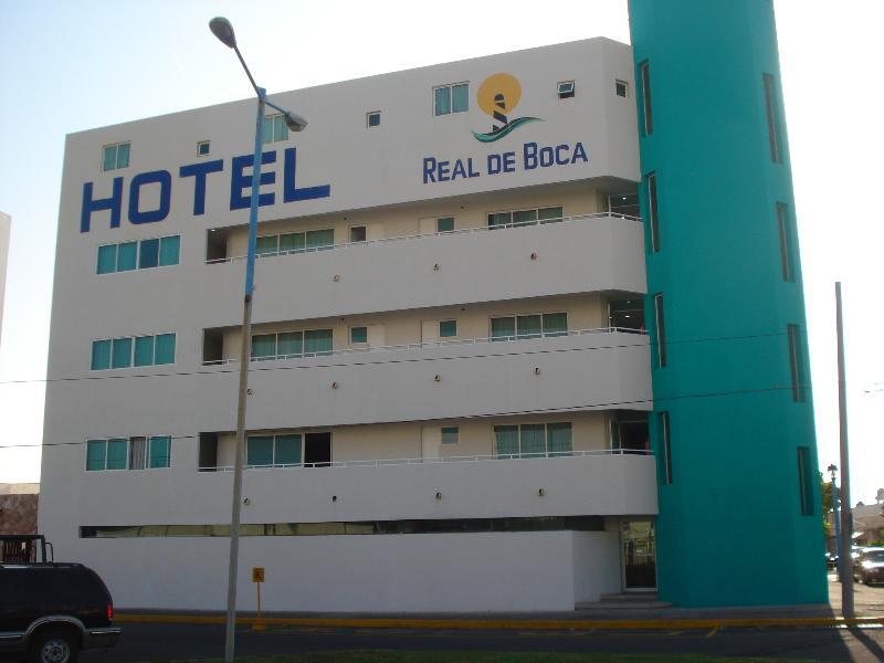 Hotel Ems Boca Del Rio
