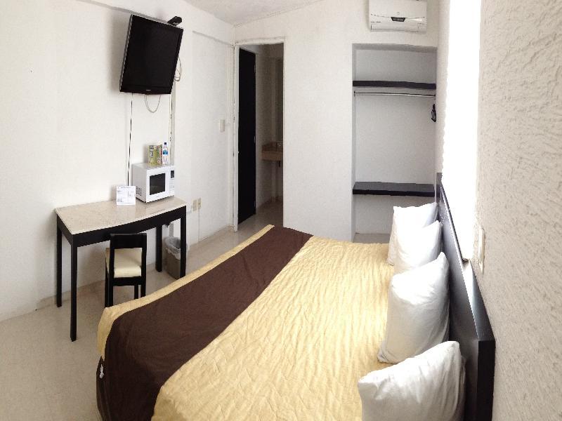 Ems Boca Del Rio Hotel