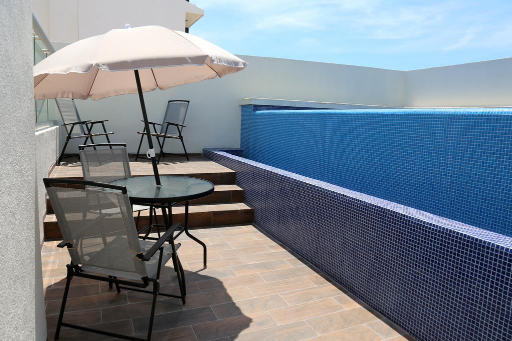 Hotel Ems Boca Del Rio 3*