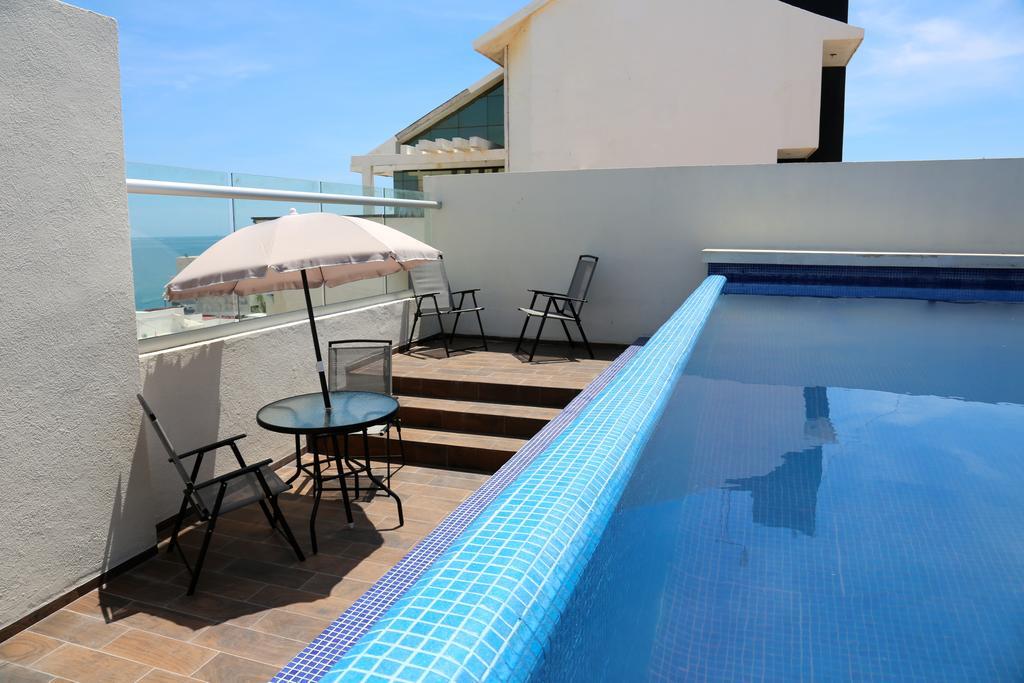 Ems Boca Del Rio Hotel 3*
