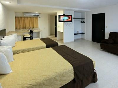 Hotel Ems Boca Del Rio Veracruz