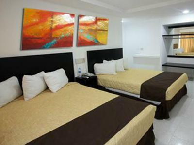 Hotel Ems Boca Del Rio Veracruz