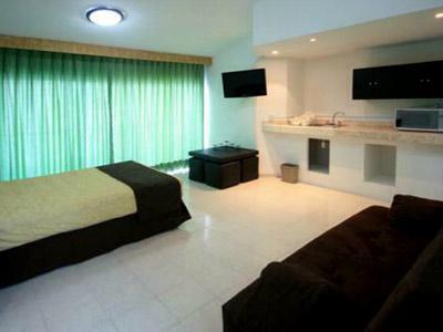 Hotel Ems Boca Del Rio 3*