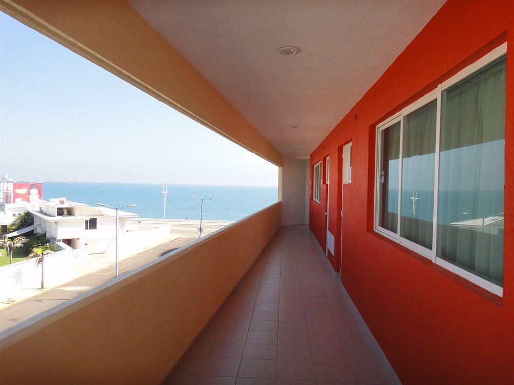 Hotel Ems Boca Del Rio