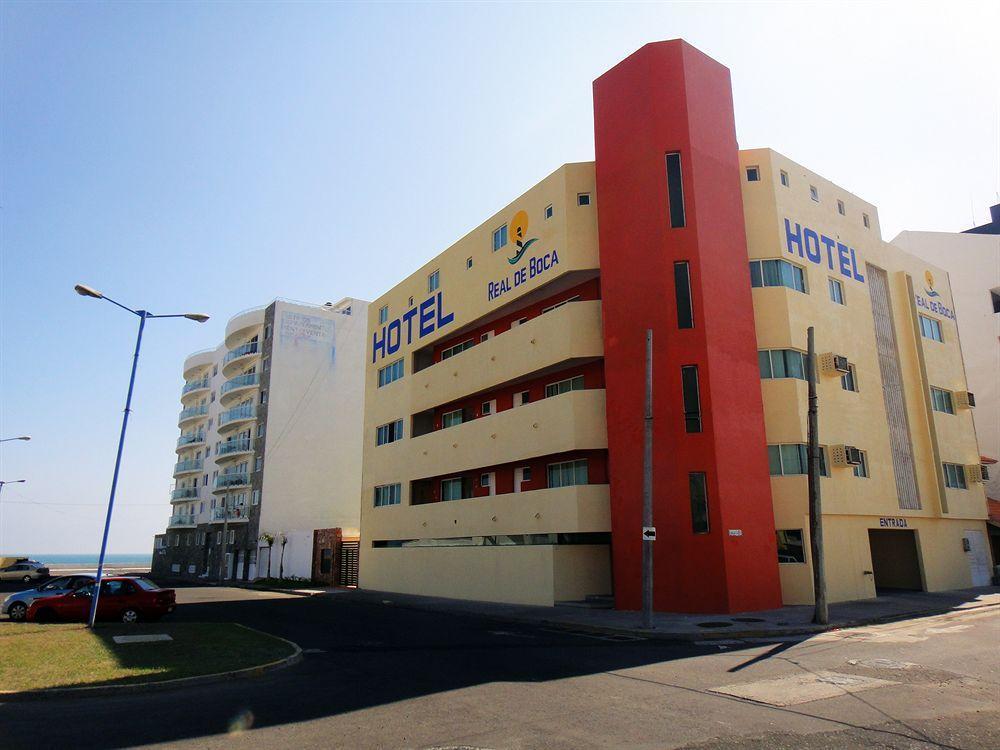 Ems Boca Del Rio Hotel