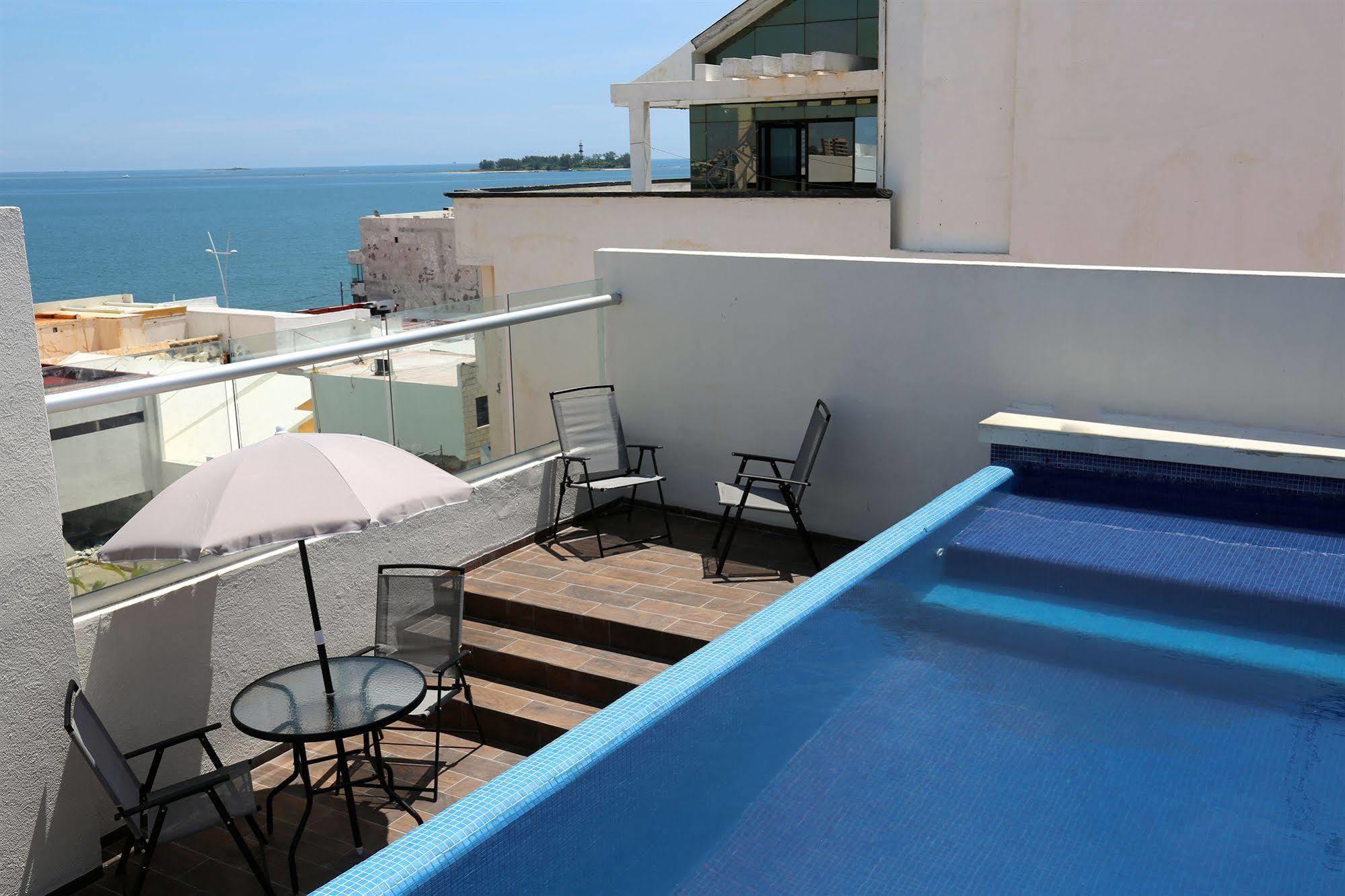 Ems Boca Del Rio Hotel
