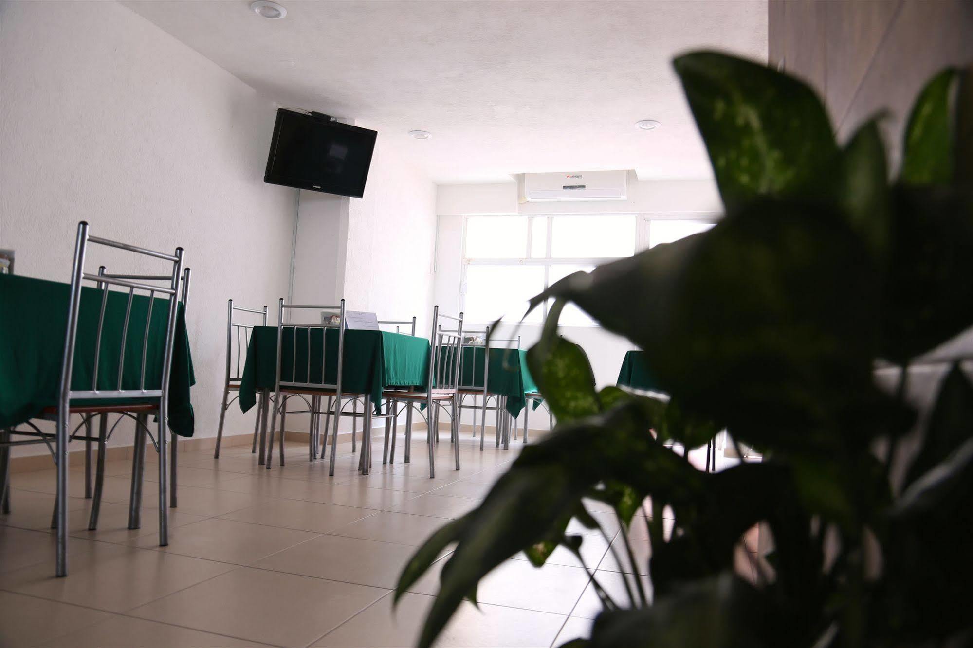 Hotel Ems Boca Del Rio