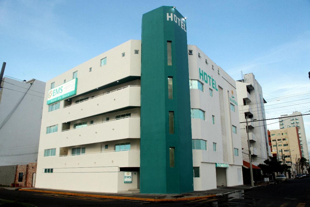 Ems Boca Del Rio Hotel Veracruz