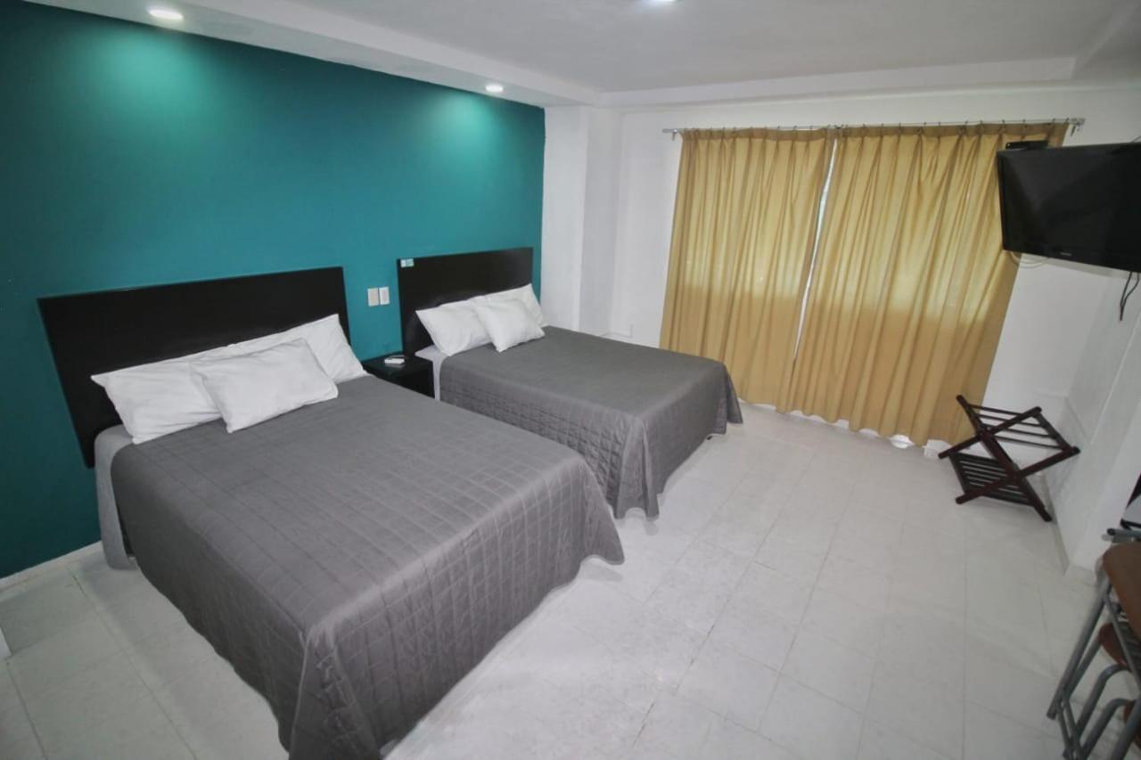 Hotel Ems Boca Del Rio