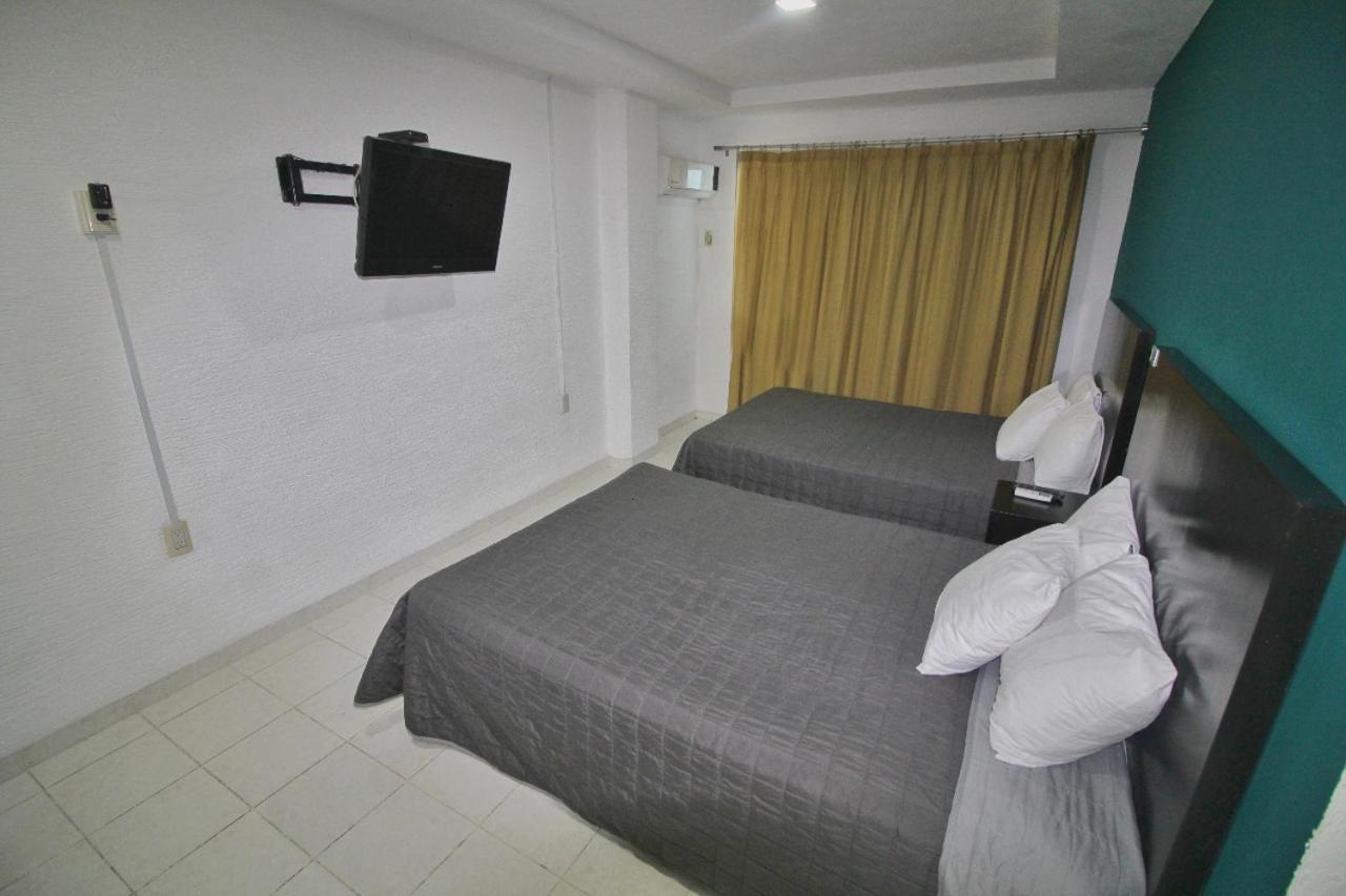 Hotel Ems Boca Del Rio 3*