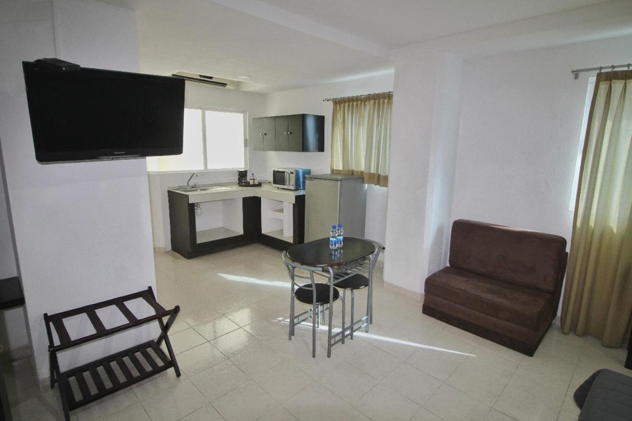 Hotel Ems Boca Del Rio 3*