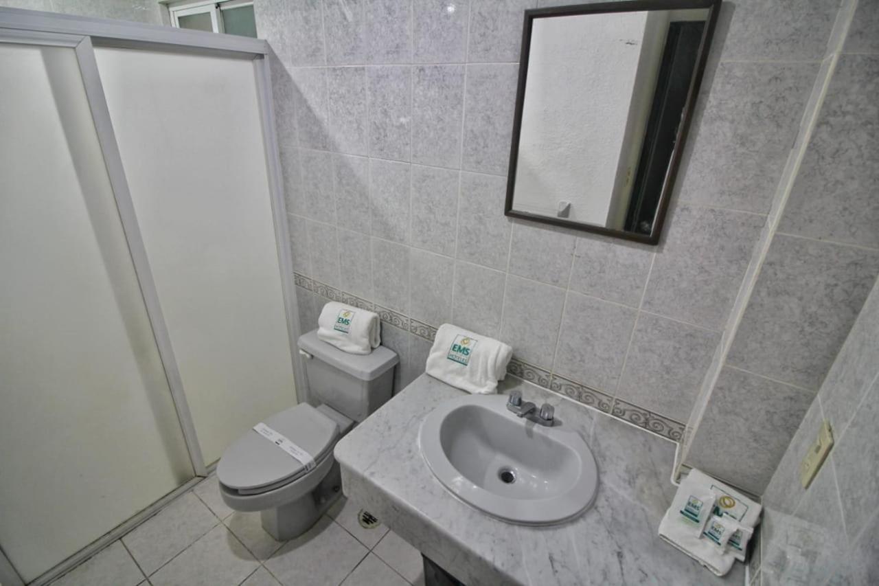 Hotel Ems Boca Del Rio 3*