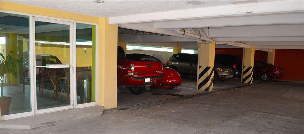 Ems Boca Del Rio Hotel