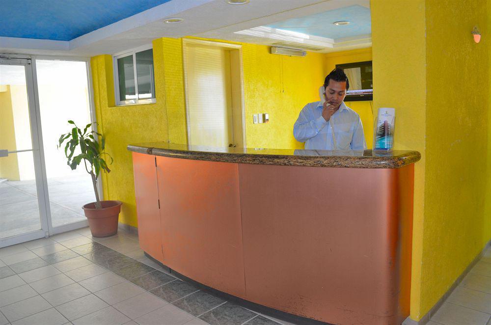 Hotel Ems Boca Del Rio Veracruz